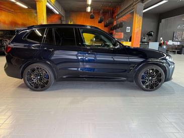 BMW X3 M Competition — photo 8