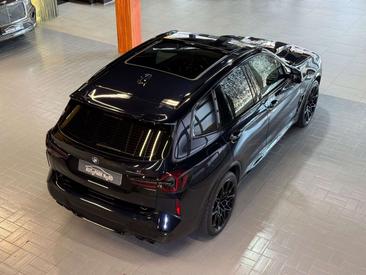 BMW X3 M Competition — photo 9
