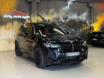 BMW X3 M Competition — photo 10