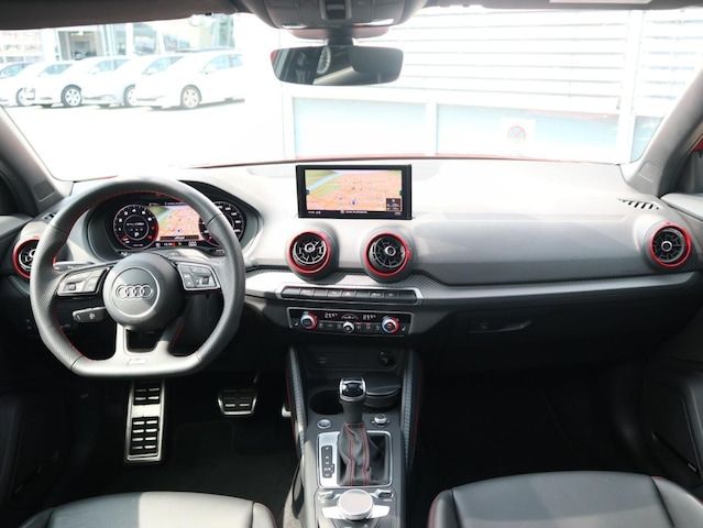 Audi Q2 S Line 35 TFSI S Tronic - 2024 - Joinsteer - #12