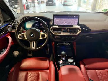 BMW X3 M Competition — photo 11