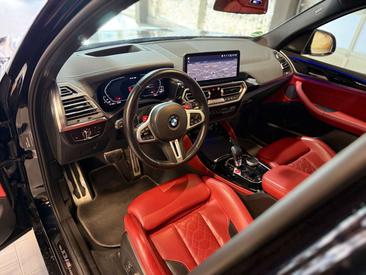 BMW X3 M Competition — photo 13