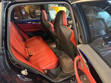 BMW X3 M Competition — photo 15