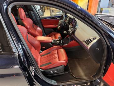 BMW X3 M Competition — photo 16