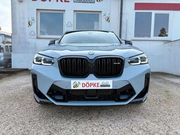 BMW X4 M Coupé SUV Competition — photo 2