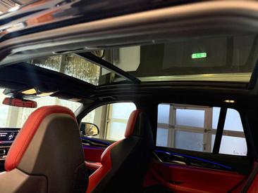BMW X3 M Competition — photo 17