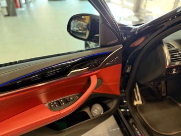 BMW X3 M Competition — photo 18