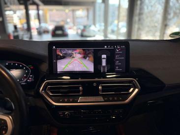 BMW X3 M Competition — photo 19