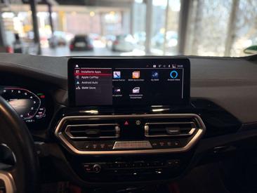 BMW X3 M Competition — photo 20