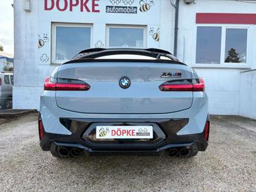 BMW X4 M Coupé SUV Competition — photo 7