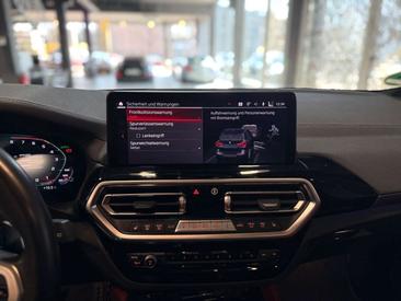 BMW X3 M Competition — photo 21