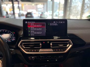 BMW X3 M Competition — photo 22