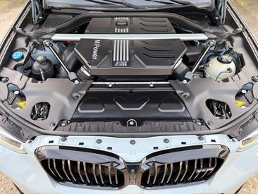 BMW X4 M Coupé SUV Competition — photo 10