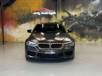 BMW M5 Berline Competition