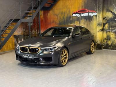BMW M5 Berline Competition