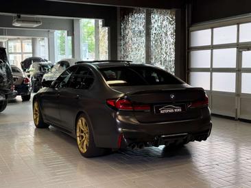 BMW M5 Berline Competition — photo 5