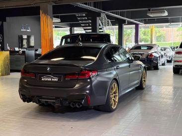 BMW M5 Berline Competition — photo 7