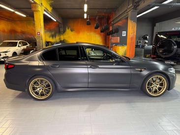 BMW M5 Berline Competition — photo 8