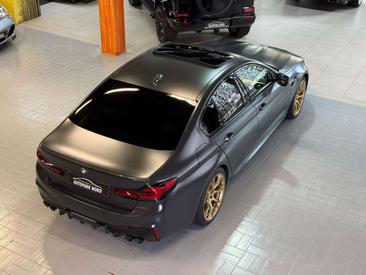 BMW M5 Berline Competition — photo 10