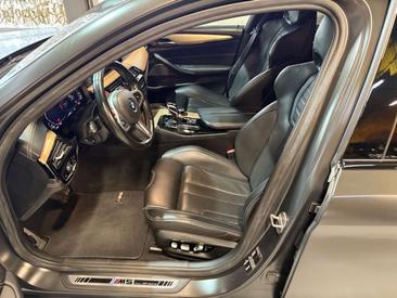 BMW M5 Berline Competition — photo 11