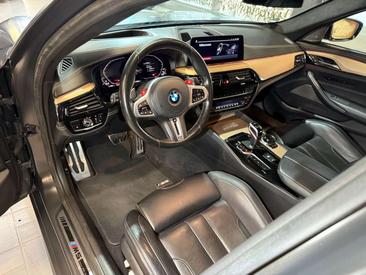 BMW M5 Berline Competition — photo 12