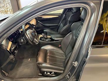 BMW M5 Berline Competition — photo 13