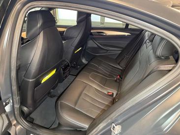 BMW M5 Berline Competition — photo 14
