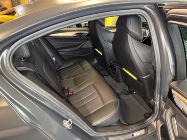 BMW M5 Berline Competition — photo 15