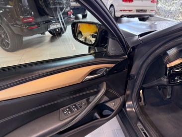 BMW M5 Berline Competition — photo 17