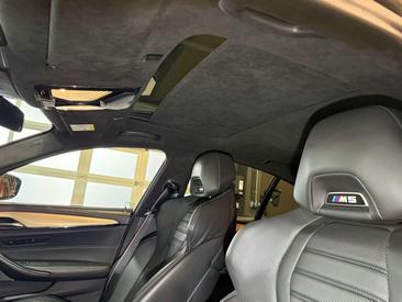 BMW M5 Berline Competition — photo 18