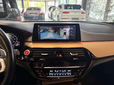 BMW M5 Berline Competition — photo 20