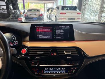 BMW M5 Berline Competition — photo 21