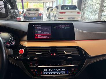 BMW M5 Berline Competition — photo 22