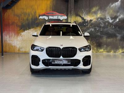 BMW X5 XDrive40d