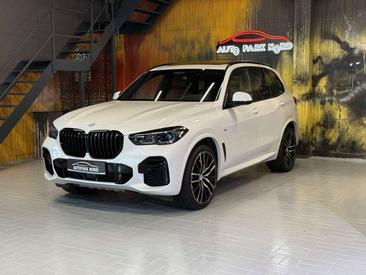 BMW X5 XDrive40d — photo 3