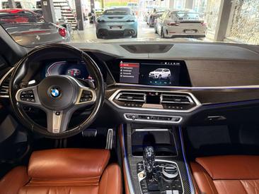 BMW X5 XDrive40d — photo 11