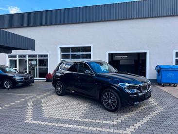BMW X5 XDrive25d — photo 4