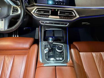 BMW X5 XDrive40d — photo 28