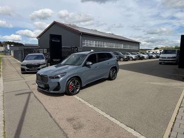 BMW IX1 EDrive20 — photo 4