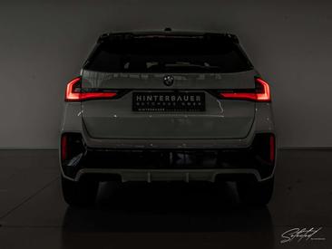 BMW X1 XDrive23d — photo 35