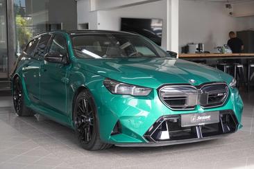 BMW M5 Berline Competition XDrive — photo 4