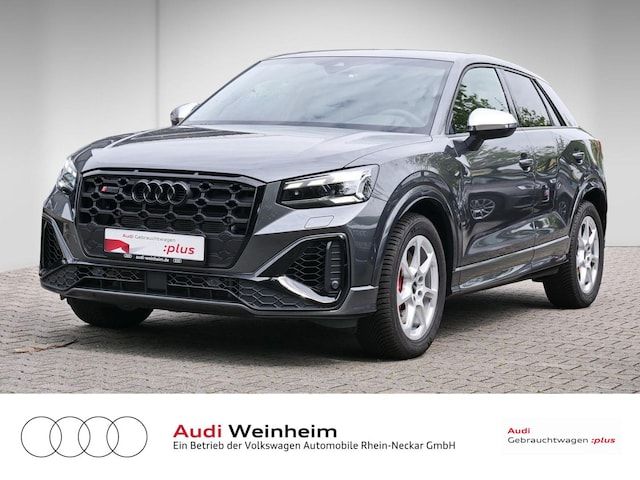 Audi SQ2 TFSI Quattro S Tronic - 2024 - Joinsteer - #2