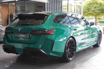 BMW M5 Berline Competition XDrive — photo 6