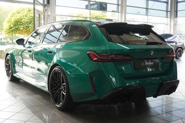 BMW M5 Berline Competition XDrive — photo 9