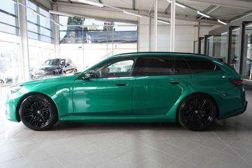 BMW M5 Berline Competition XDrive — photo 10