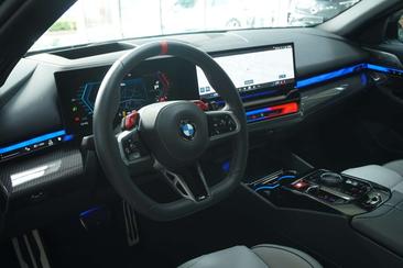 BMW M5 Berline Competition XDrive — photo 14
