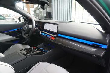 BMW M5 Berline Competition XDrive — photo 18