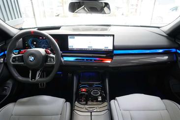 BMW M5 Berline Competition XDrive — photo 26
