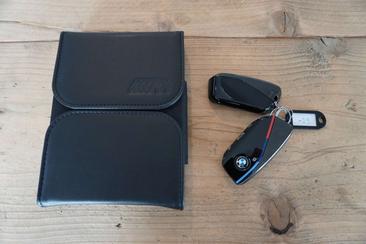 BMW M5 Berline Competition XDrive — photo 37