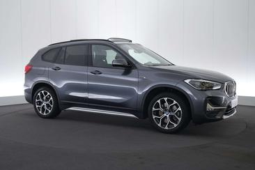BMW X1 XDrive25e — photo 4
